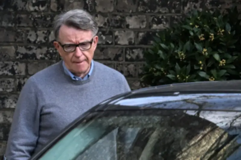 Kerajaan UK Dedah Fail Mandelson, Isu Pelantikan Duta Washington Starmer Dibuka Semula