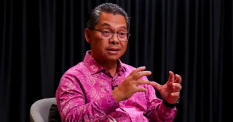 Kerjasama Sabah-Petronas Demi Kepentingan Terbaik Negeri, Tegas Menteri