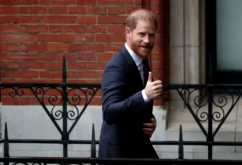 Kes Privasi Putera Harry Kucar-Kacir: Saksi Utama Dakwa Pihak Tuntutan 'Ditipu'