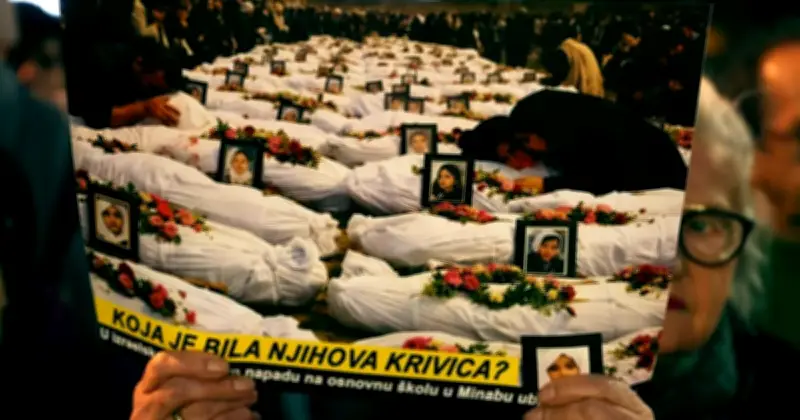 Kesilapan Sasaran Punca Peluru Berpandu AS Hentam Sekolah Iran