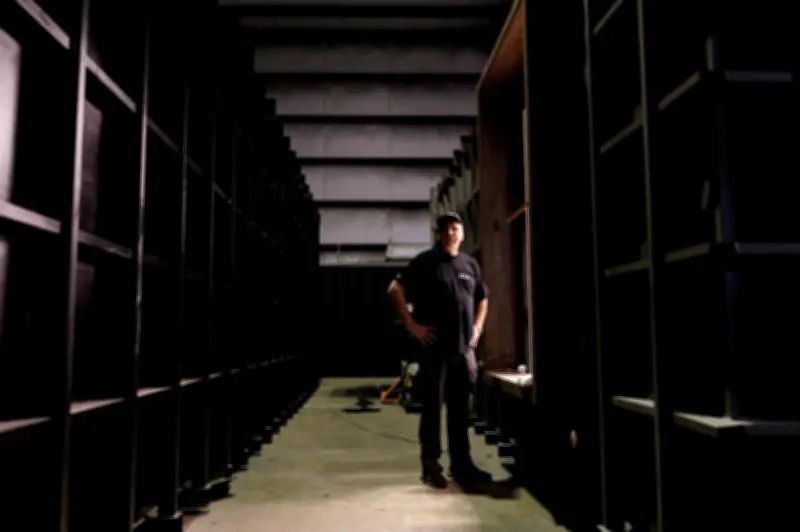 Ketakutan Perang Pacu Ledakan Permintaan Bunker Perlindungan di Texas