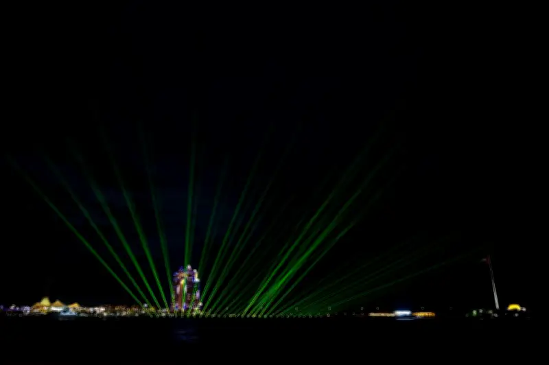 Ketegangan Meningkat di Teluk: Serangan Udara dan Ultimatum AS-Iran dalam Perang Timur Tengah