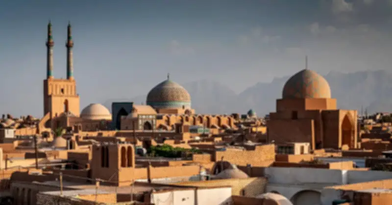 Ketika Iran Dahulu Adalah Empayar Parsi yang Gemilang