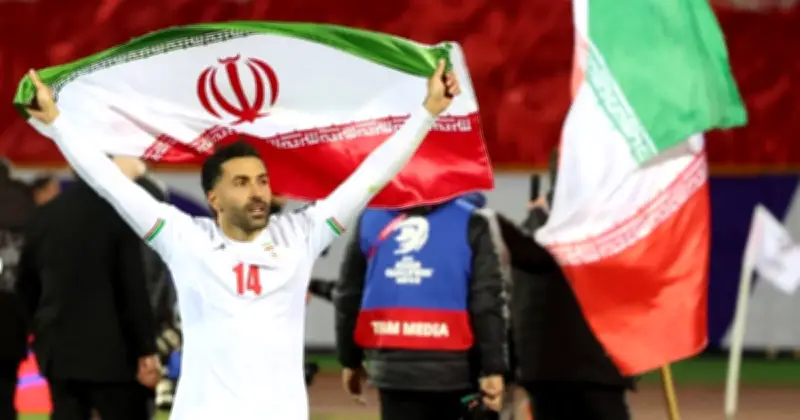 Ketua Bola Sepak Iran Ragui Penyertaan Piala Dunia Selepas Serangan AS dan Israel
