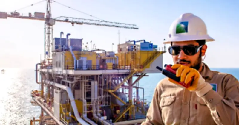 Ketua Eksekutif Aramco Beri Amaran Perang Timur Tengah Boleh Jejaskan Pasaran Minyak Secara Katastrofik