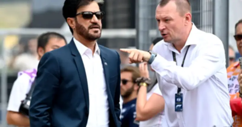 Ketua FIA Tegaskan Keselamatan dan Kesejahteraan Panduan Utama Perancangan F1 Timur Tengah