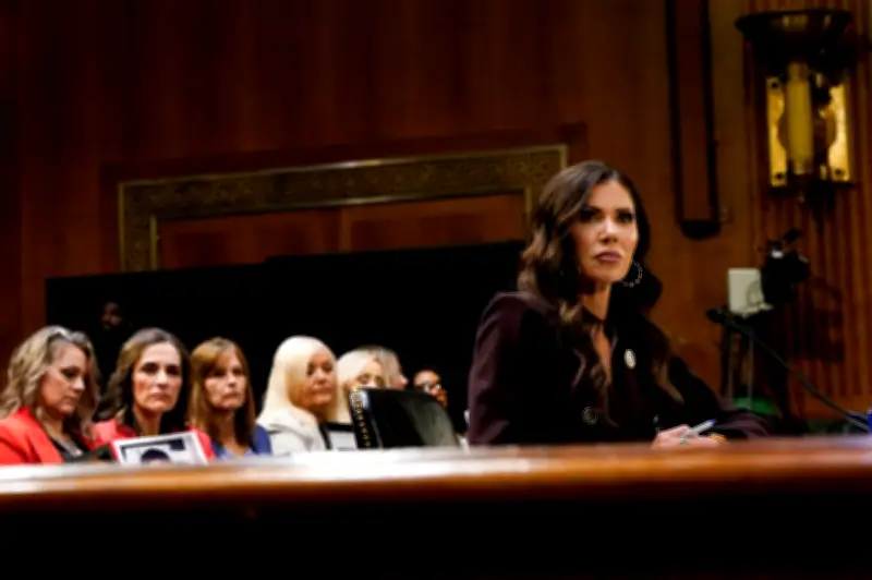 Ketua Keselamatan Tanah Air AS Hadapi Kritikan Bipartisan Terhadap Dasar Imigrasi Era Trump