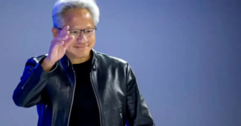 Ketua Nvidia Ramalkan Hasil AS$1 Trilion Daripada AI Menjelang 2027