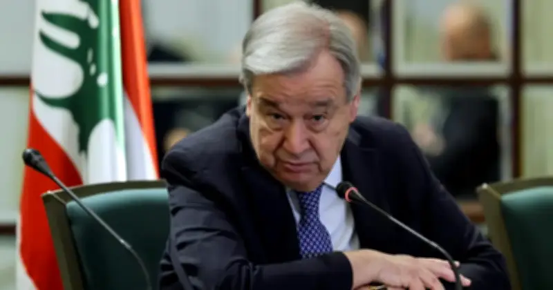 Ketua PBB Gesar AS, Israel dan Iran Hentikan Perang Timur Tengah