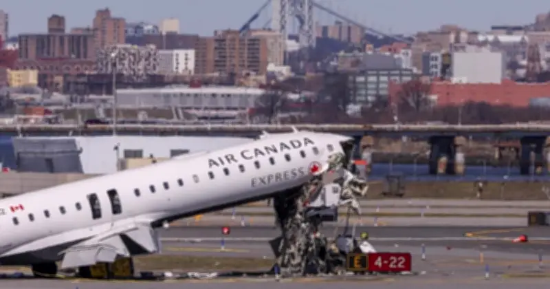 Ketua Pegawai Eksekutif Air Canada Bersara Selepas Kontroversi Mesej Takziah Bahasa Inggeris Sahaja