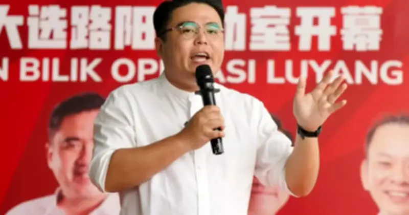 Ketua Pemuda DAP Bimbang Tindakan SPRM Cipta Iklim Takut Dalam Masyarakat