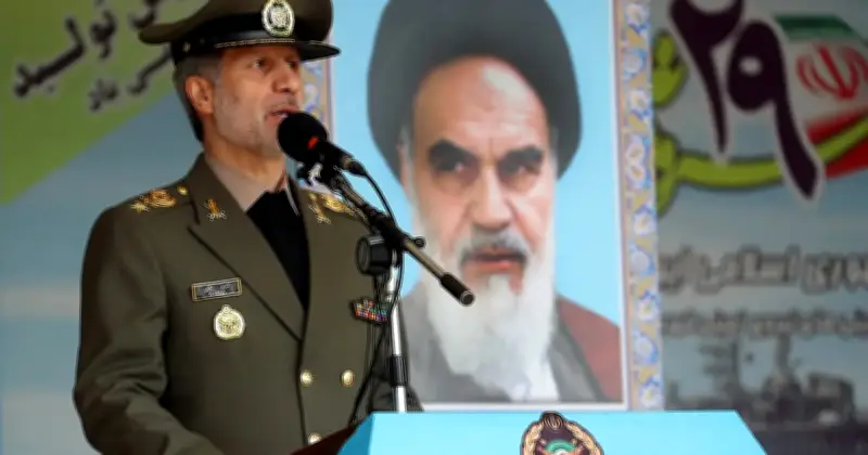 Ketua Staf Angkatan Tentera Iran Terbunuh dalam Serangan AS dan Israel