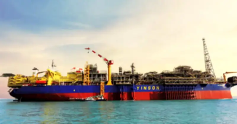 Keuntungan Bersih Yinson Merosot 45% pada Tahun Kewangan 2026