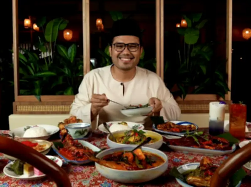 Khairul Aming Ingatkan Ramai: Bahan Paling Penting Dalam Masakan Bukan Di Kedai