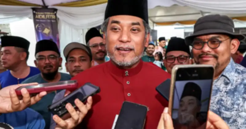 Khairy Jamaluddin Tidak Mahu Jawatan, Hanya Ingin Kembali Sebagai Ahli Biasa Umno