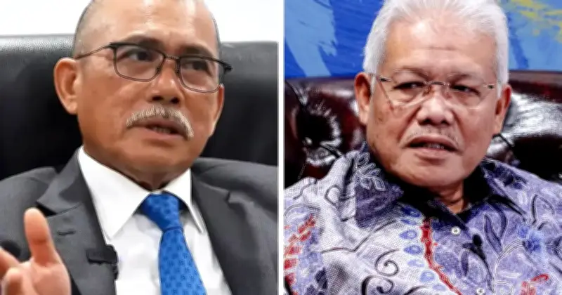 Kiandee Sahkan Majoriti Ahli Parlimen Bersatu Sokong Hamzah Sebagai Ketua Pembangkang