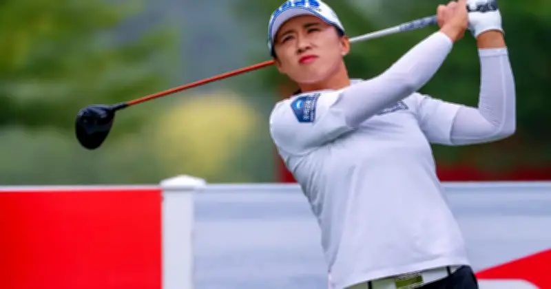 Kim Hyo-joo Pertahankan Kejuaraan LPGA Ford, Kekal Ungguli Nelly Korda