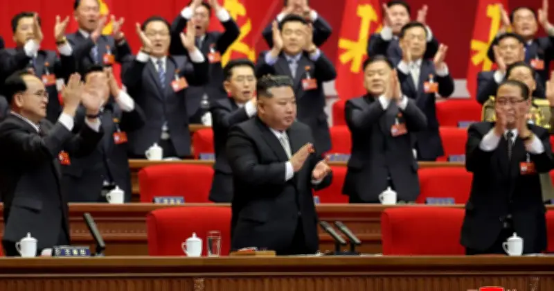 Kim Jong Un Dilantik Semula Sebagai Presiden Hal Ehwal Negara Korea Utara