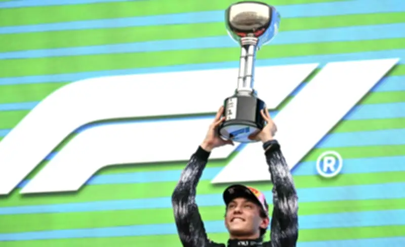 Kimi Antonelli, 19, Cipta Sejarah F1 Sebagai Pemandu Termuda Pimpin Kejohanan Dunia