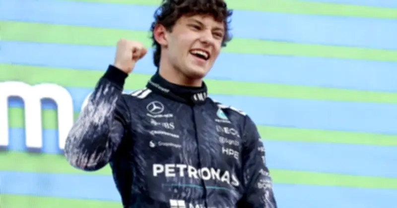 Kimi Antonelli Juara Jepun, Jadi Pemandu Termuda Pimpin Kejuaraan F1