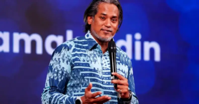 KJ Kembali ke Umno: Tanda Pemulihan Parti atau Strategi Politik?