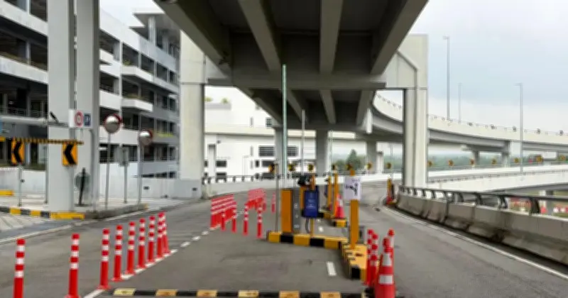 KLIA Mulakan Percubaan Sistem Pengurusan Akses Kenderaan di Terminal 2