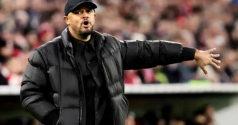 Kompany Beri Amaran Tentang Sikap Sambil Lewa Bayern Munich Yang Dilanda Kecederaan