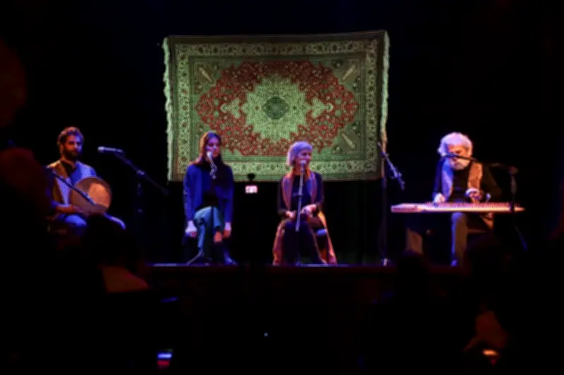 Komuniti Armenia Barat Pertahankan Bahasa Terancam dengan Konsert dan Bengkel di Istanbul