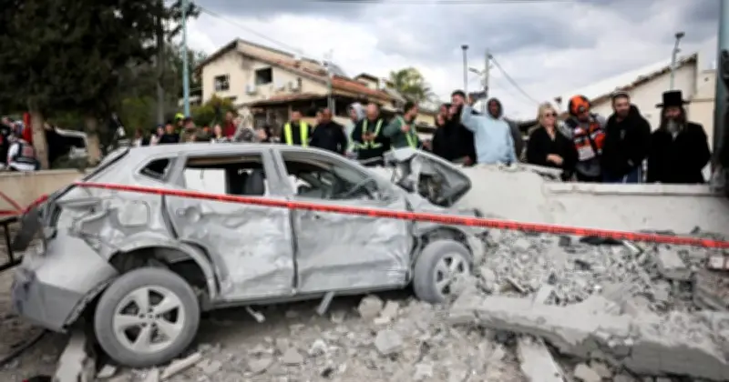 Komuniti Israel Dilanda Keganasan: Serangan Maut Iran di Beit Shemesh