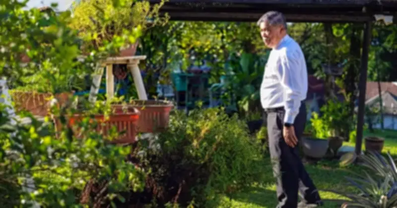 Konflik Asia Barat Jejas Rantaian Makanan, Mat Sabu Seru Rakyat Bercucuk Tanam