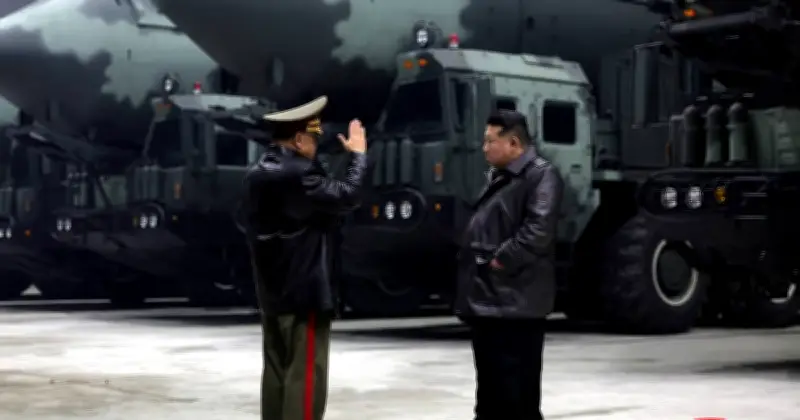 Konflik di Teluk Hanya Akan Menggalakkan Korea Utara Melancarkan Peluru Berpandu