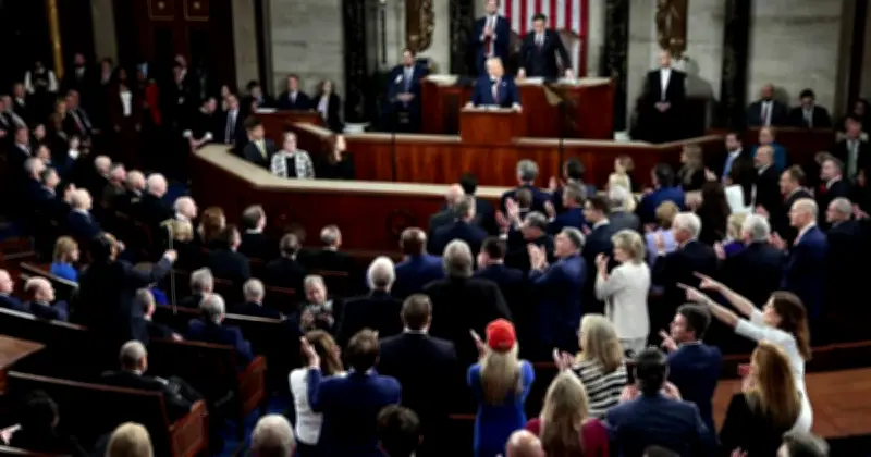 Kongres AS Akan Bahas Kuasa Perang Trump dalam Undian Minggu Ini