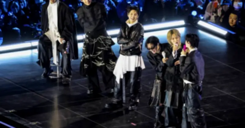 Konsert BTS di Netflix Catat 18.4 Juta Penonton Global