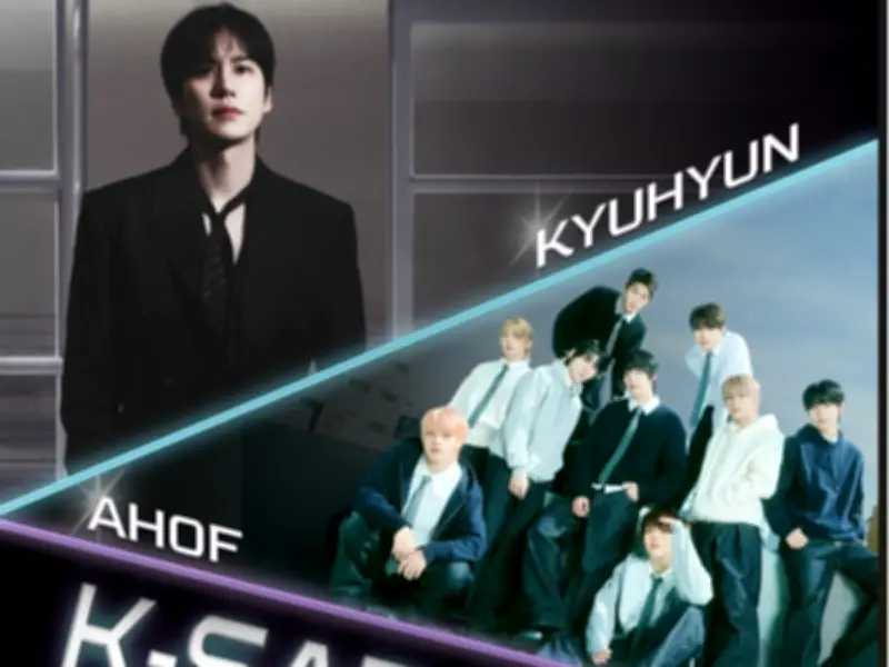 Konsert K-Sarang 2026 di KL Bawa Kyuhyun Super Junior dan AHOF pada April Ini