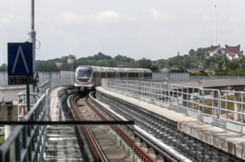 Kontraktor Utama LRT3 Bertanggungjawab Bayar Denda RM474.8 Juta Akibat Kelewatan 174 Hari