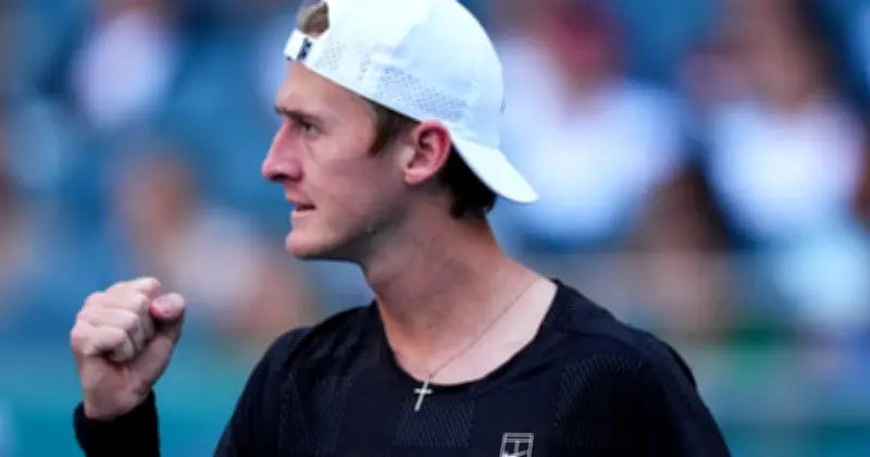 Korda Hentikan Rentak Alcaraz di Miami Open, Nombor Satu Dunia Tersingkir Awal