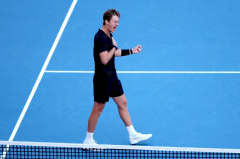 Korda Kejutkan Dunia, Singkirkan Nombor Satu Alcaraz di Miami Open