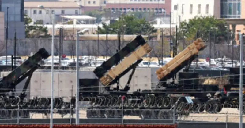 Korea Selatan Akui Tidak Dapat Halang AS Pindahkan Senjata ke Timur Tengah