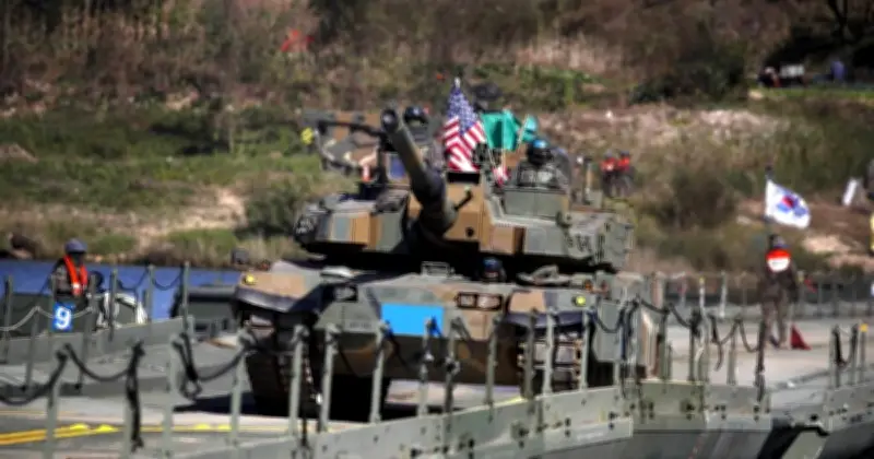 Korea Utara Beri Amaran 'Akibat Dahsyat' Atas Latihan Ketenteraan Seoul-Washington