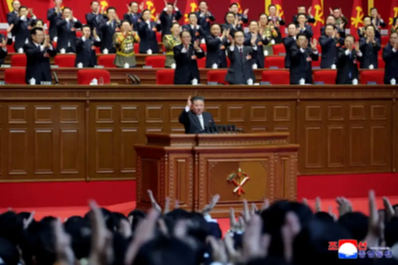 Korea Utara dan Selatan Kekal Terpisah: Logik Besi Kelangsungan Hidup Pyongyang