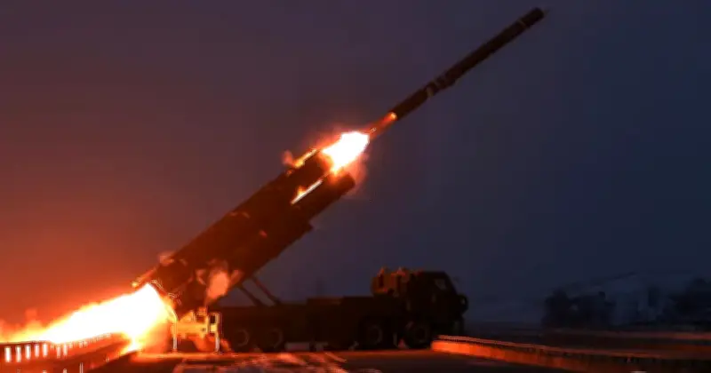 Korea Utara Lancar 10 Peluru Berpandu Balistik, Seoul Sahkan Ancaman 'Akibat Dahsyat'