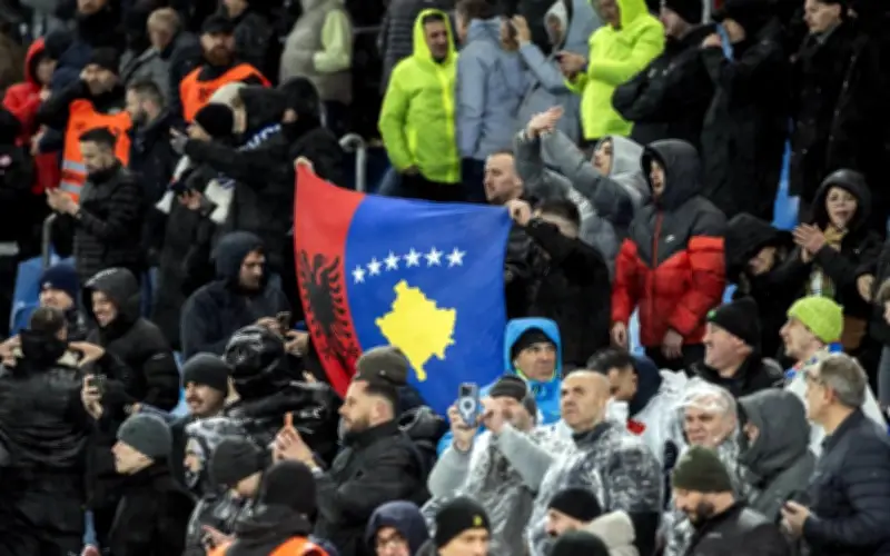 Kosovo Berdepan Sejarah Piala Dunia Menentang Turki