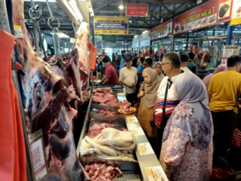 Kota Bharu Bergelora dengan Beli-belah Aidilfitri Saat-saat Akhir