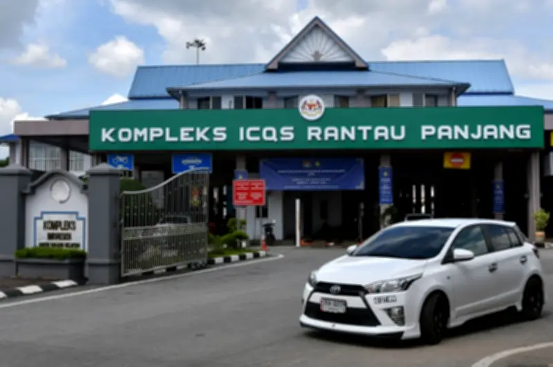 KPDN Rampas RM125,400 Bahan Api Seludup di Rantau Panjang, Tangkap Empat Lelaki