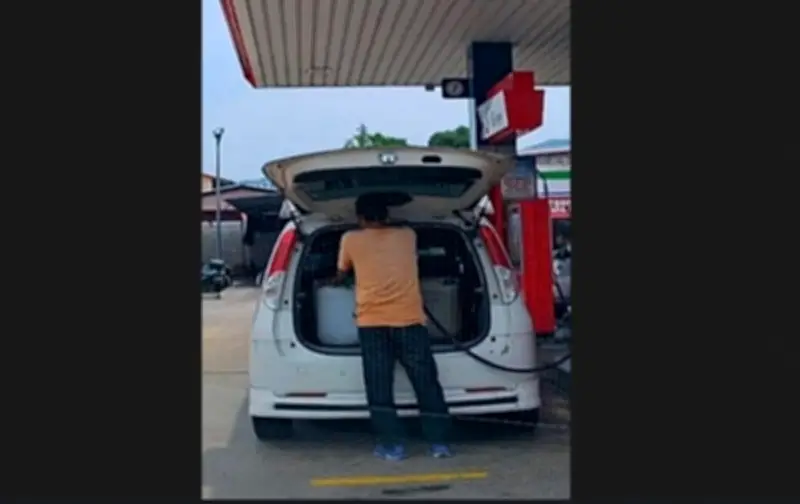 KPDN Sahkan Nelayan dalam Video Viral Penang Beli RON95 dengan Permit Sah, Tiada Kesalahan