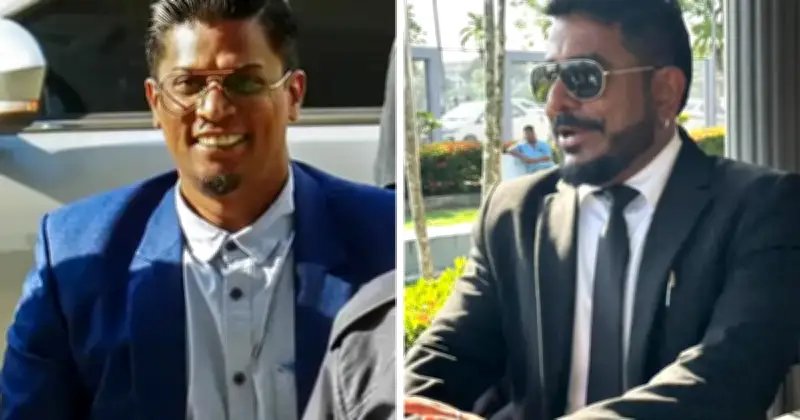 KPN Jelaskan Perbezaan Tindakan Digari Terhadap Zamri Vinoth dan Arun Dorasamy