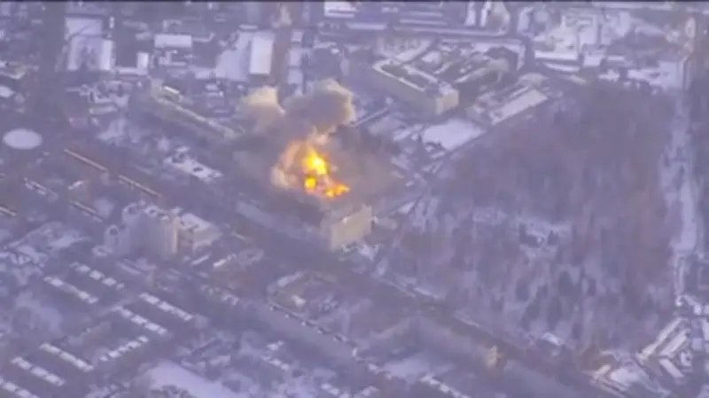 Kremlin Tuduh Pakar UK Terlibat Serangan Peluru Berpandu Ukraine di Bryansk