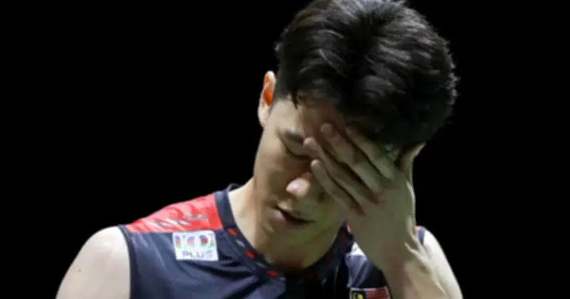 Krisis Keyakinan Melanda Lee Zii Jia, Kata Chong Wei