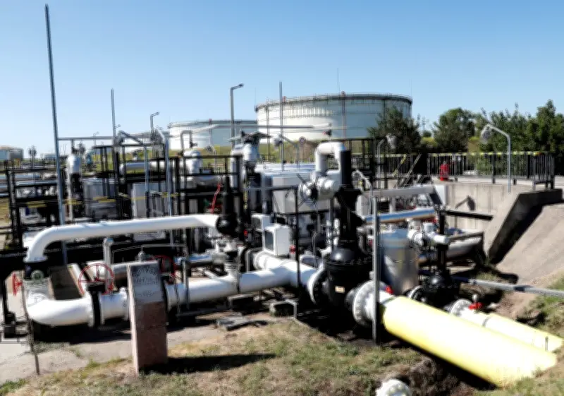 Krisis Minyak Hungary-Ukraine: US$82 Juta Wang Tunai dan Emas Ditahan, Hubungan Diplomatik Meruncing