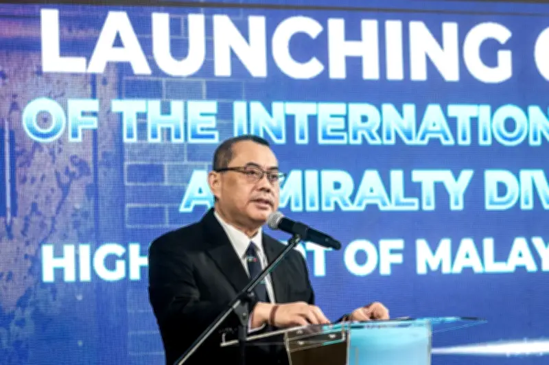 Kuala Lumpur Bakal Miliki Kompleks Mahkamah Komersial Khas, Kata Ketua Hakim Negara